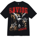 Men's Savior Tee In Black