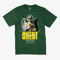 R3tro World Silent Theory Tee