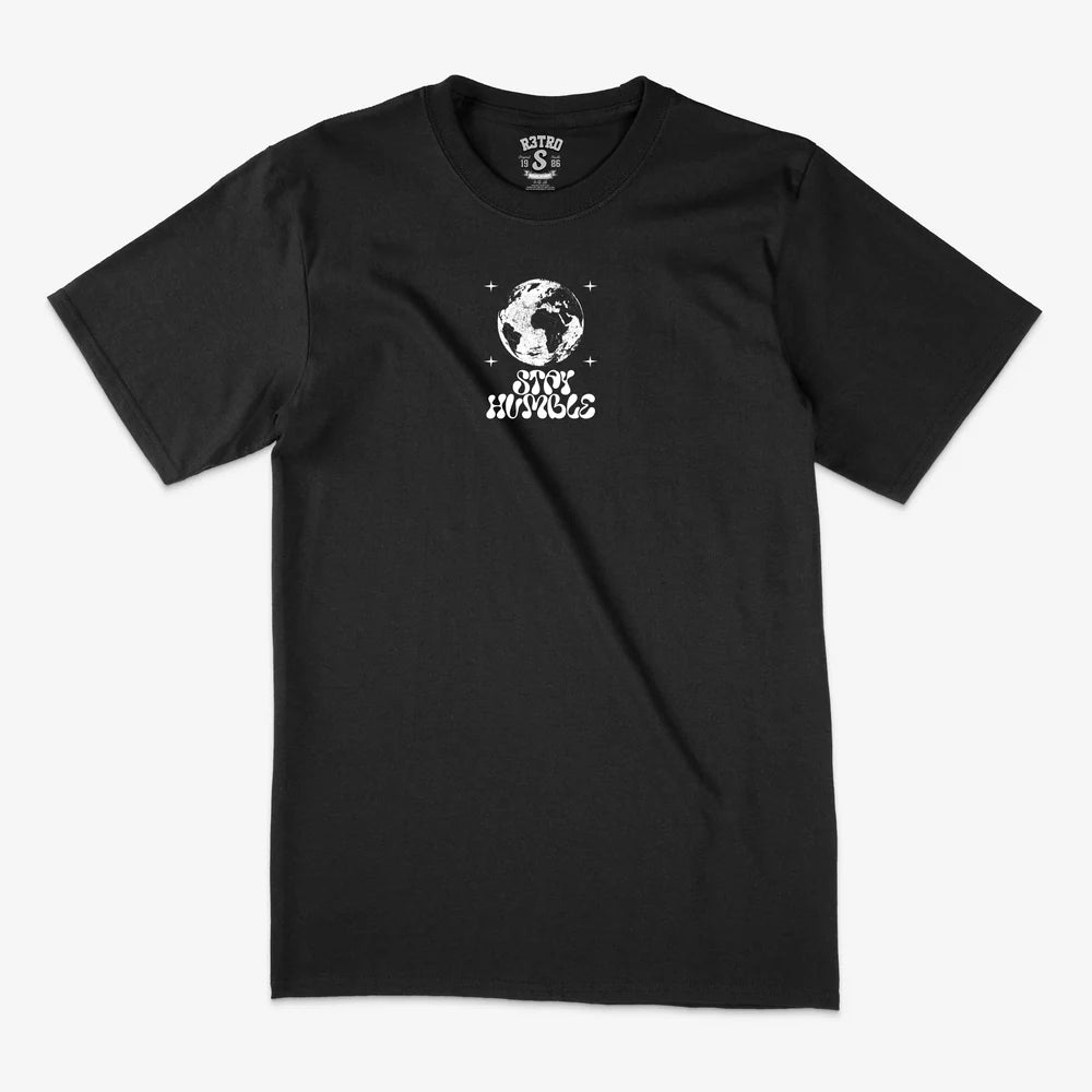 R3tro World Make My Momma Proud Tee