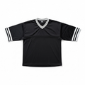 Men's Hockey Cropped Jersey in Black