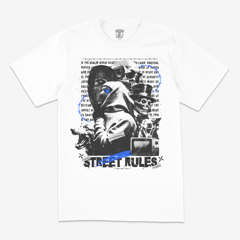 R3tro World Dog Eat Dog Tee