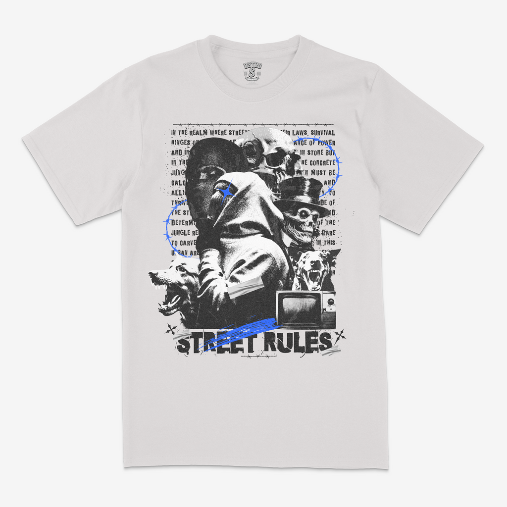 R3tro World Dog Eat Dog Tee