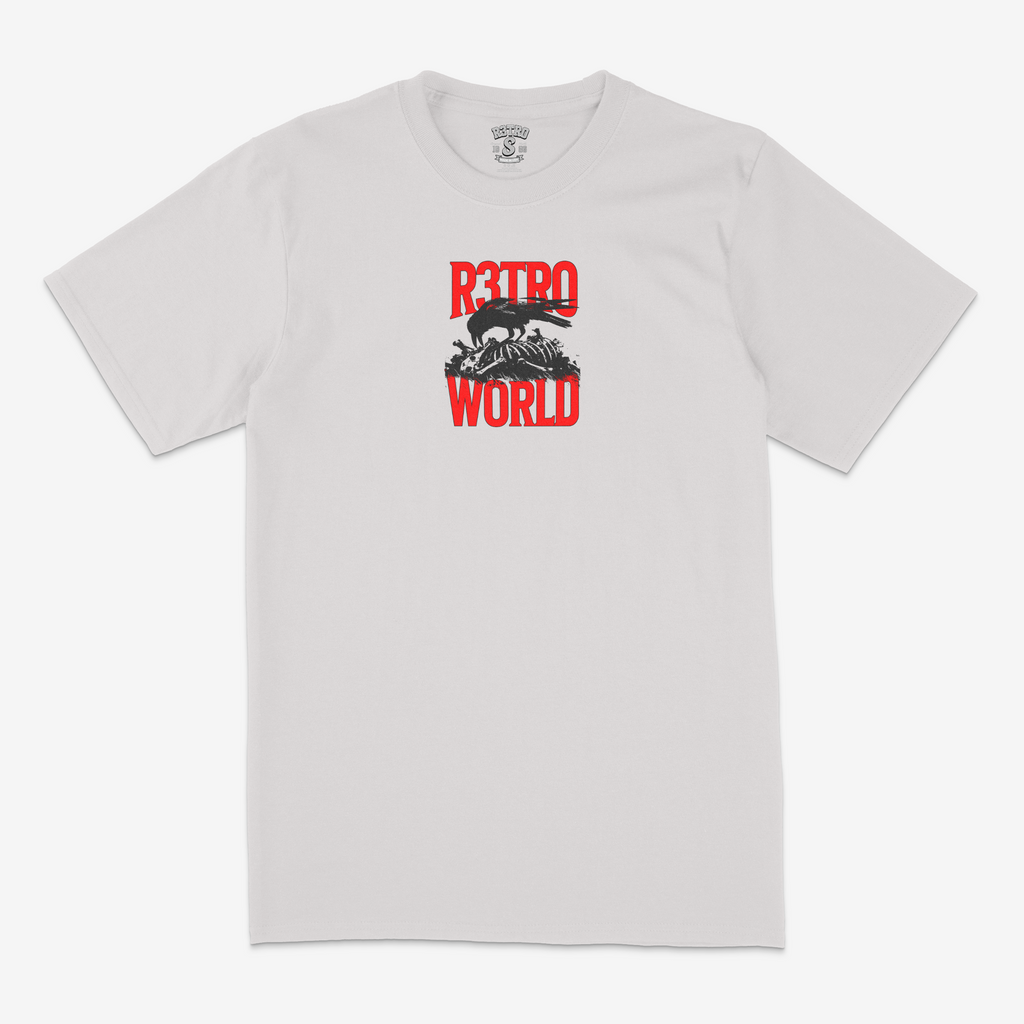 R3tro World Cruelty Tee
