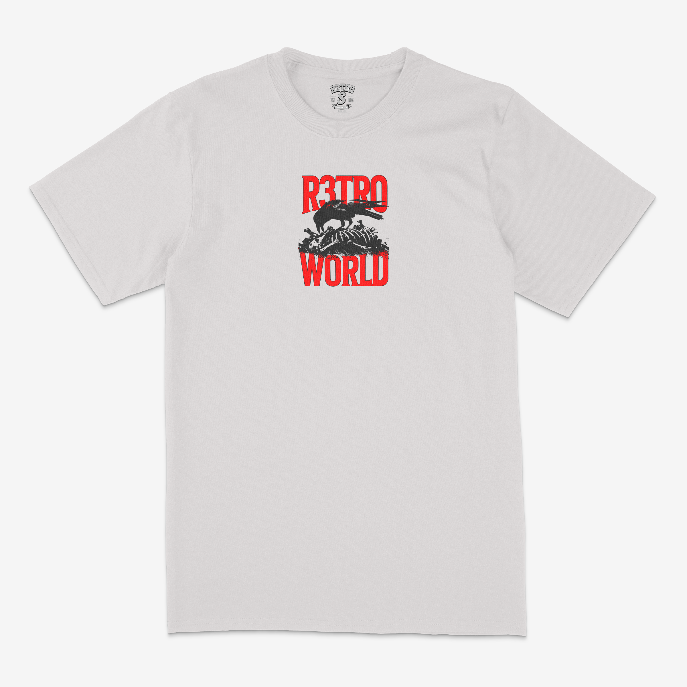 R3tro World Cruelty Tee