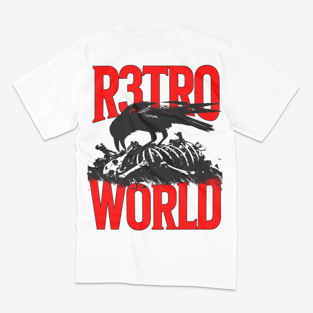 R3tro World Cruelty Tee