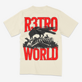 R3tro World Cruelty Tee