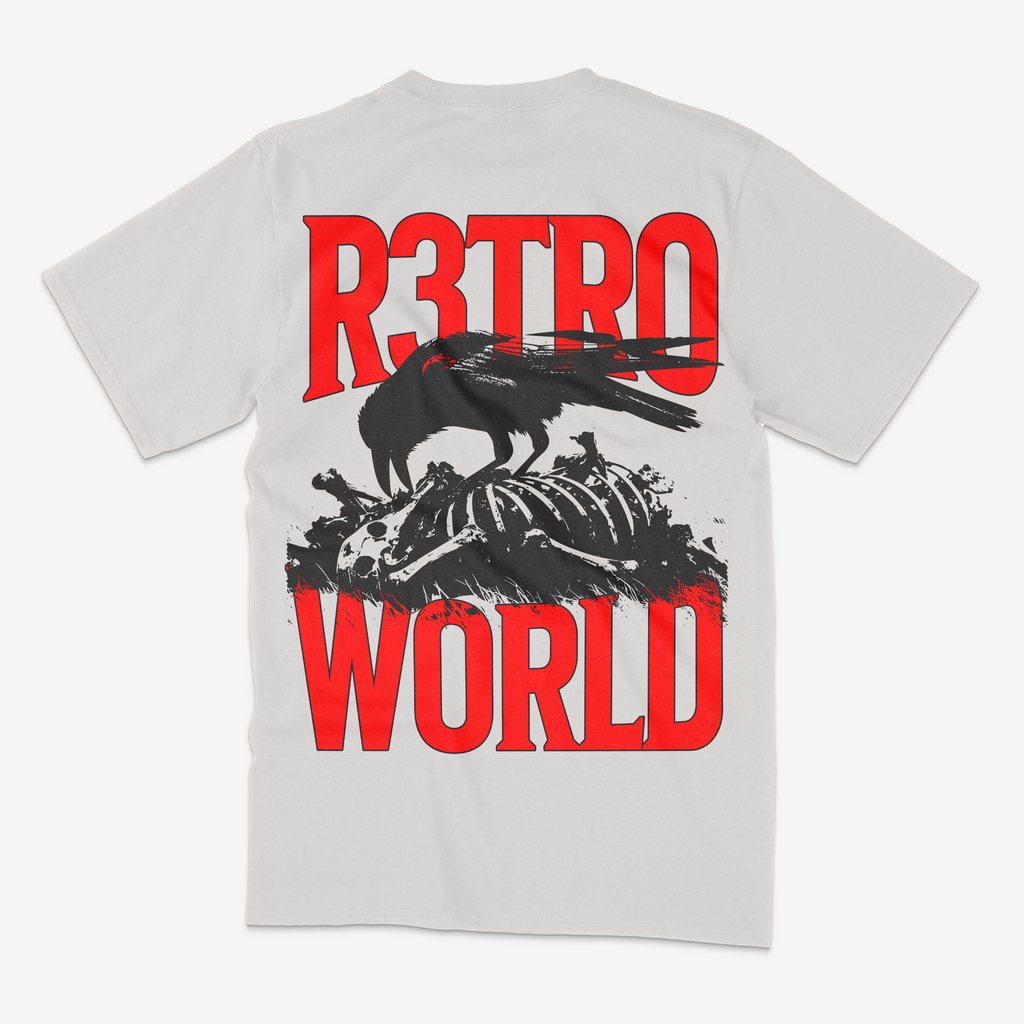 R3tro World Cruelty Tee