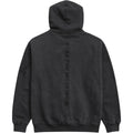 Men's French Terry Pullover Hoodie Built Tough In Charcoal