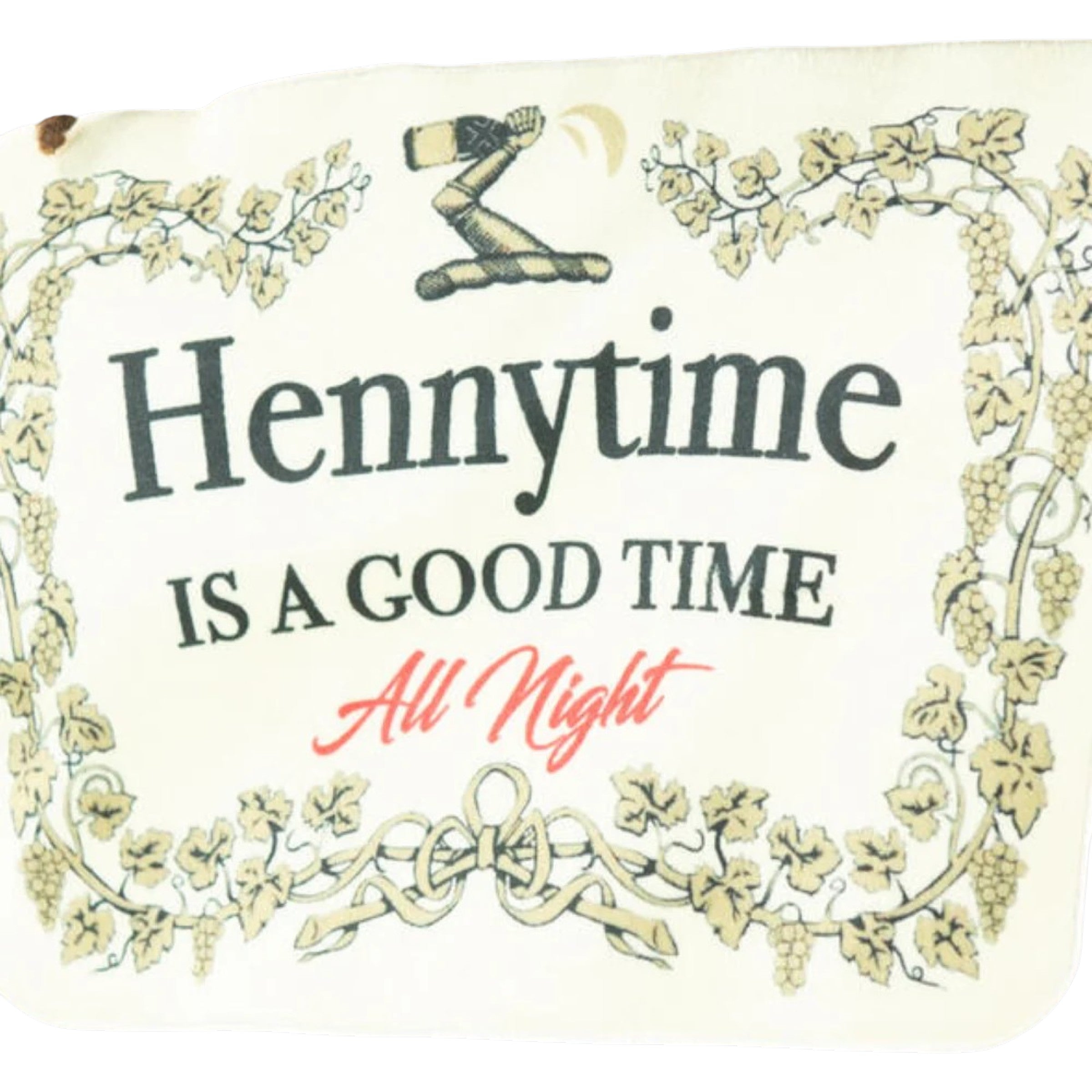 Men's Fleece Hoodie Hennytime In Khaki