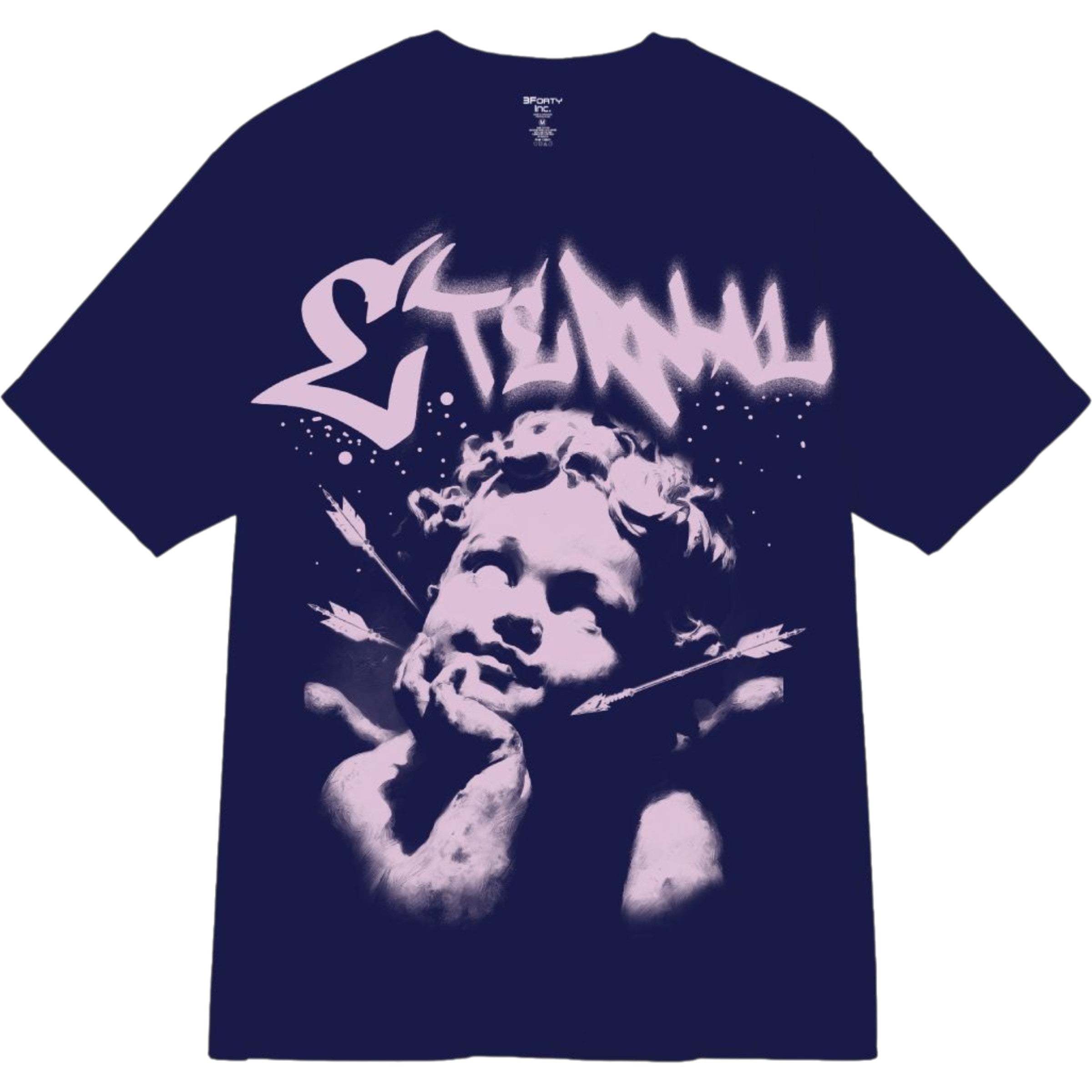 Men's Eternal Tee In Navy