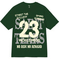 Men's 23 Gallery Tee In Green