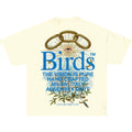 Third Eye Premium Box Tee In Cream
