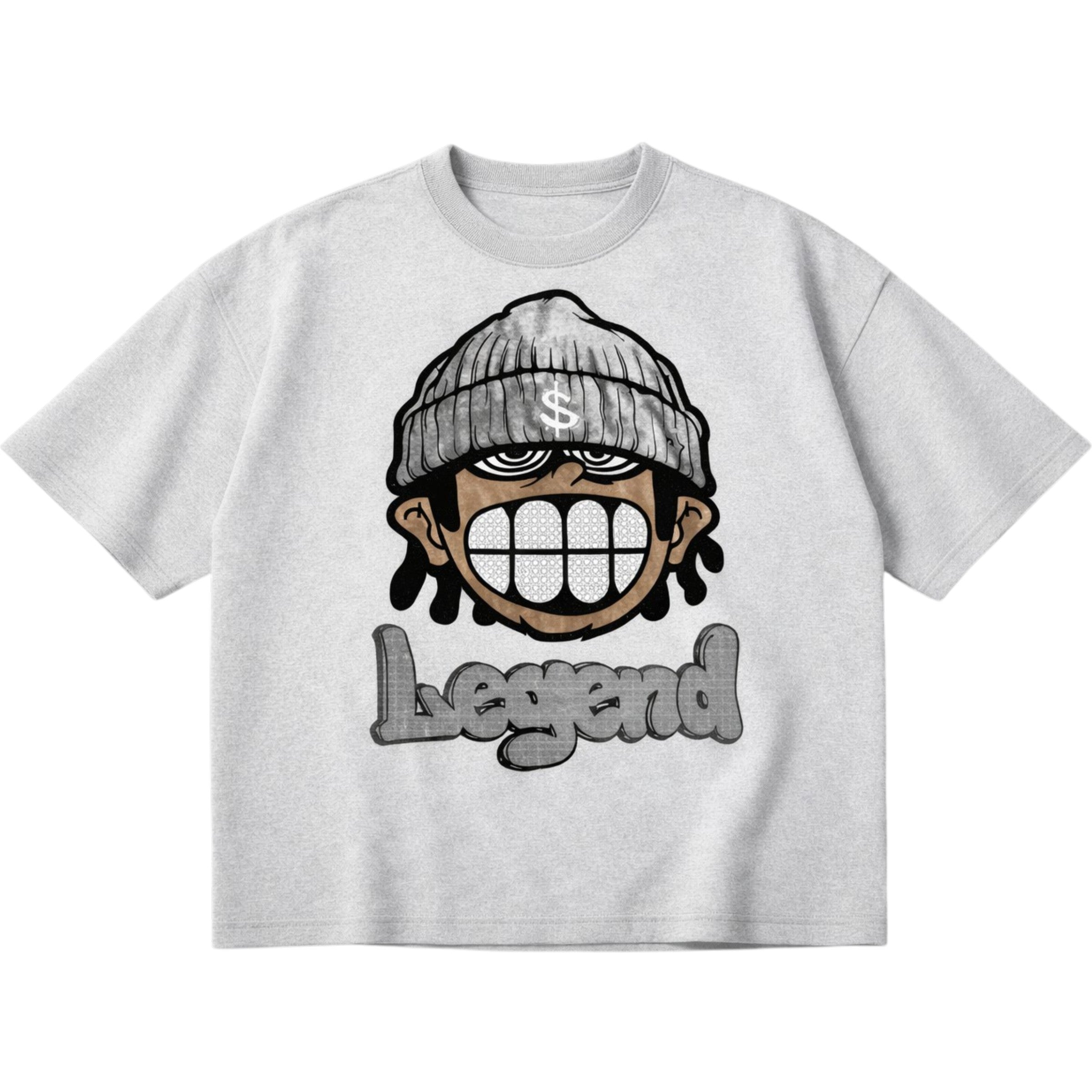 Legend Tee In Cloud