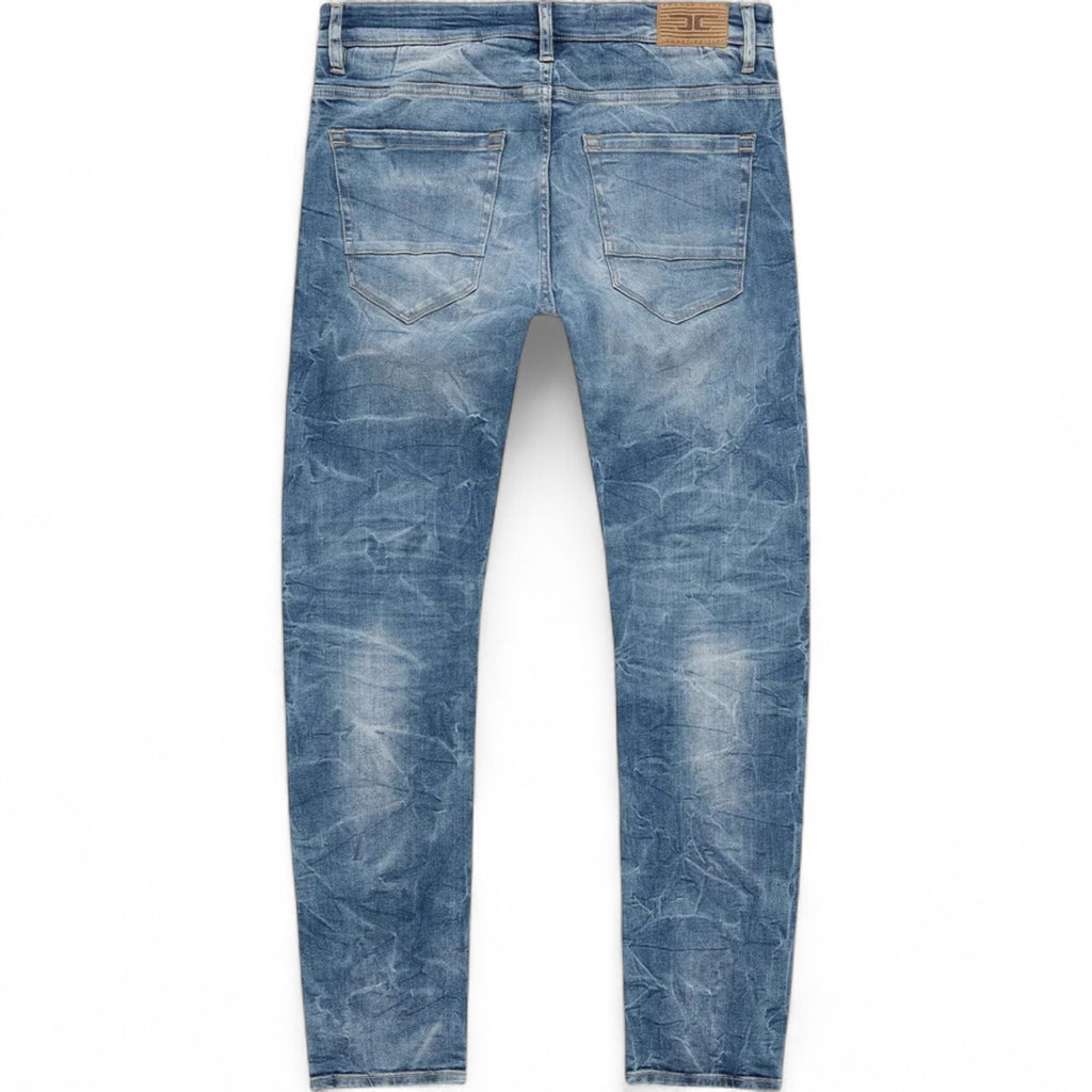Men's Slim Fit Sean Denim Plain In Sea Foam
