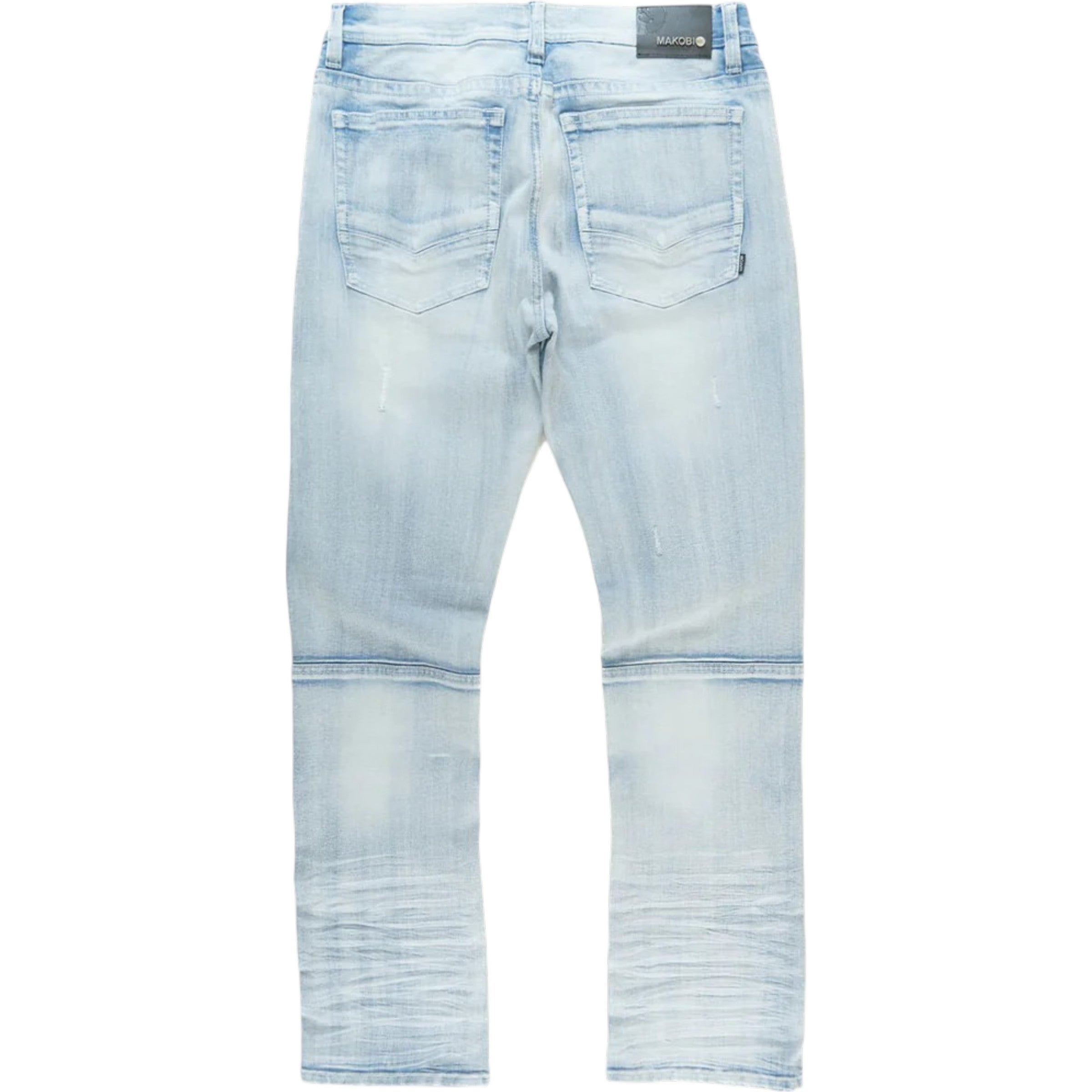 Men's Slim Fit Bruno Jeans In Light Wash