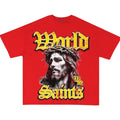 Jesus Tee In Red