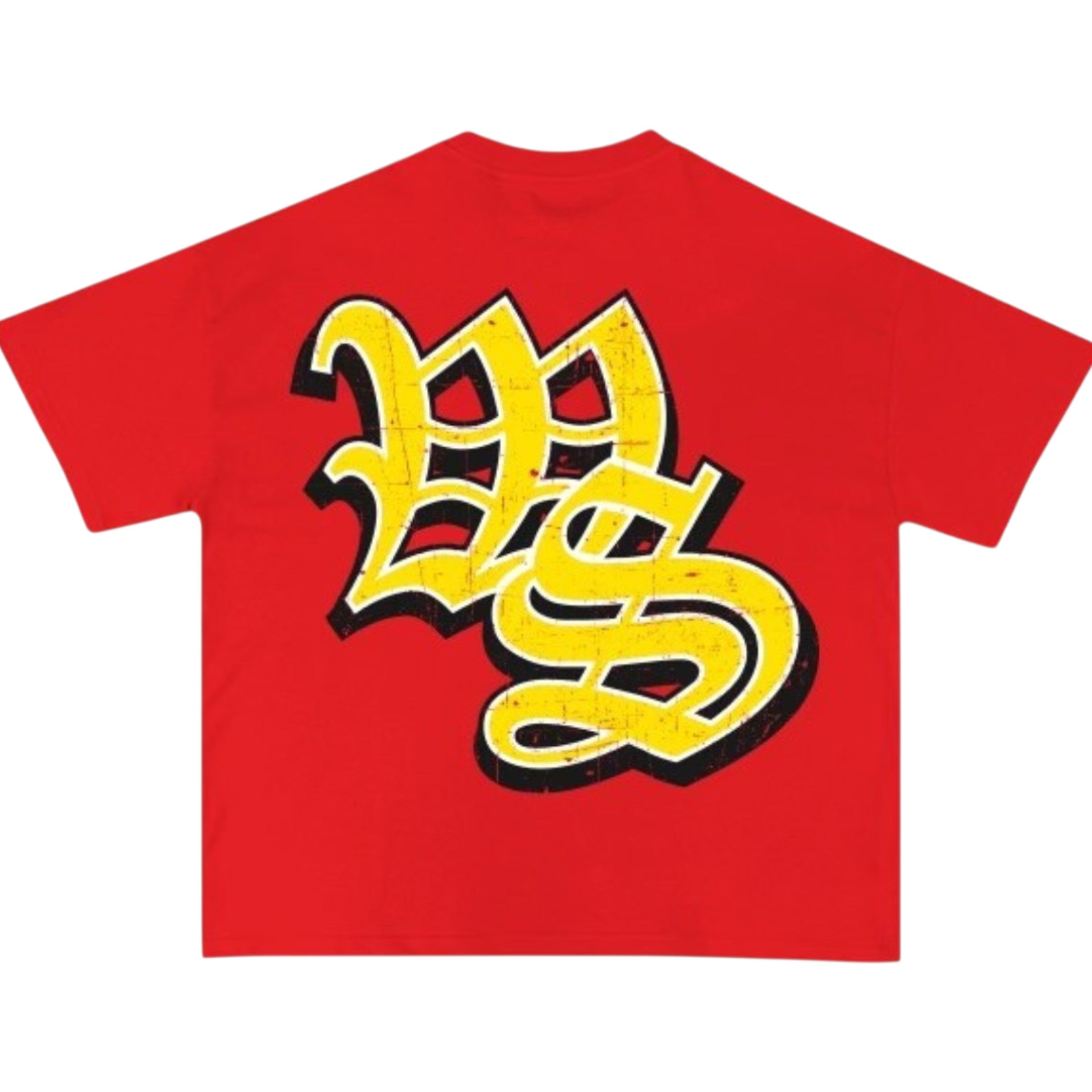 Jesus Tee In Red