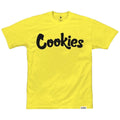 Original Mint Tee In Yellow And Black