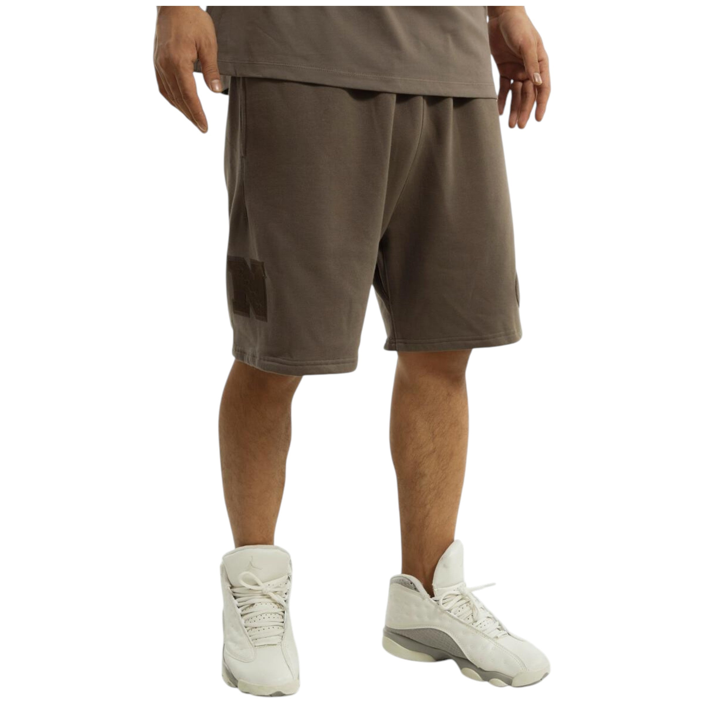 Men's San Francisco 49ers Logo Pro Team Shorts In Brown