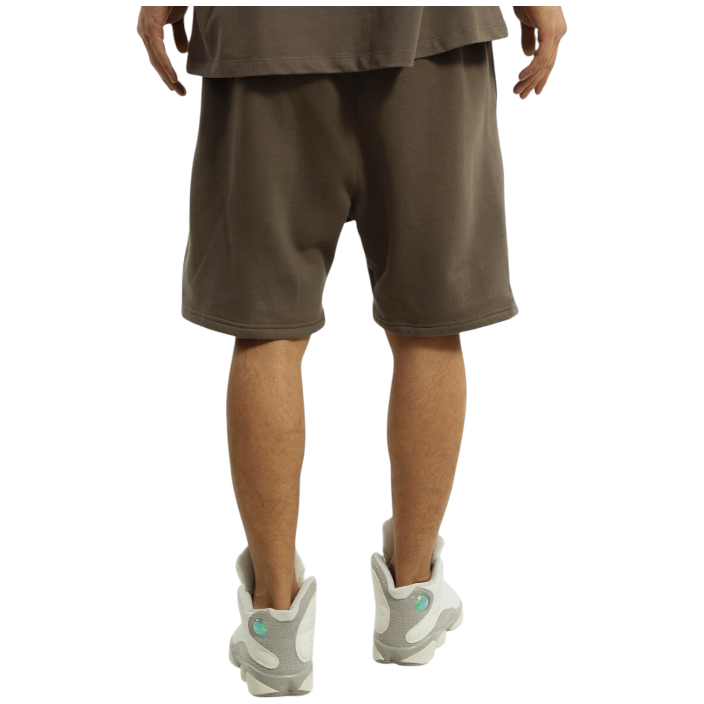 Men's San Francisco 49ers Logo Pro Team Shorts In Brown