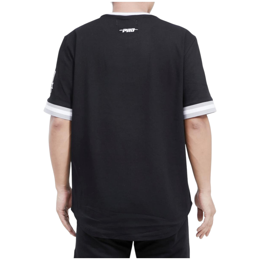 Las Vegas Raiders Retro Classic Tee In Black