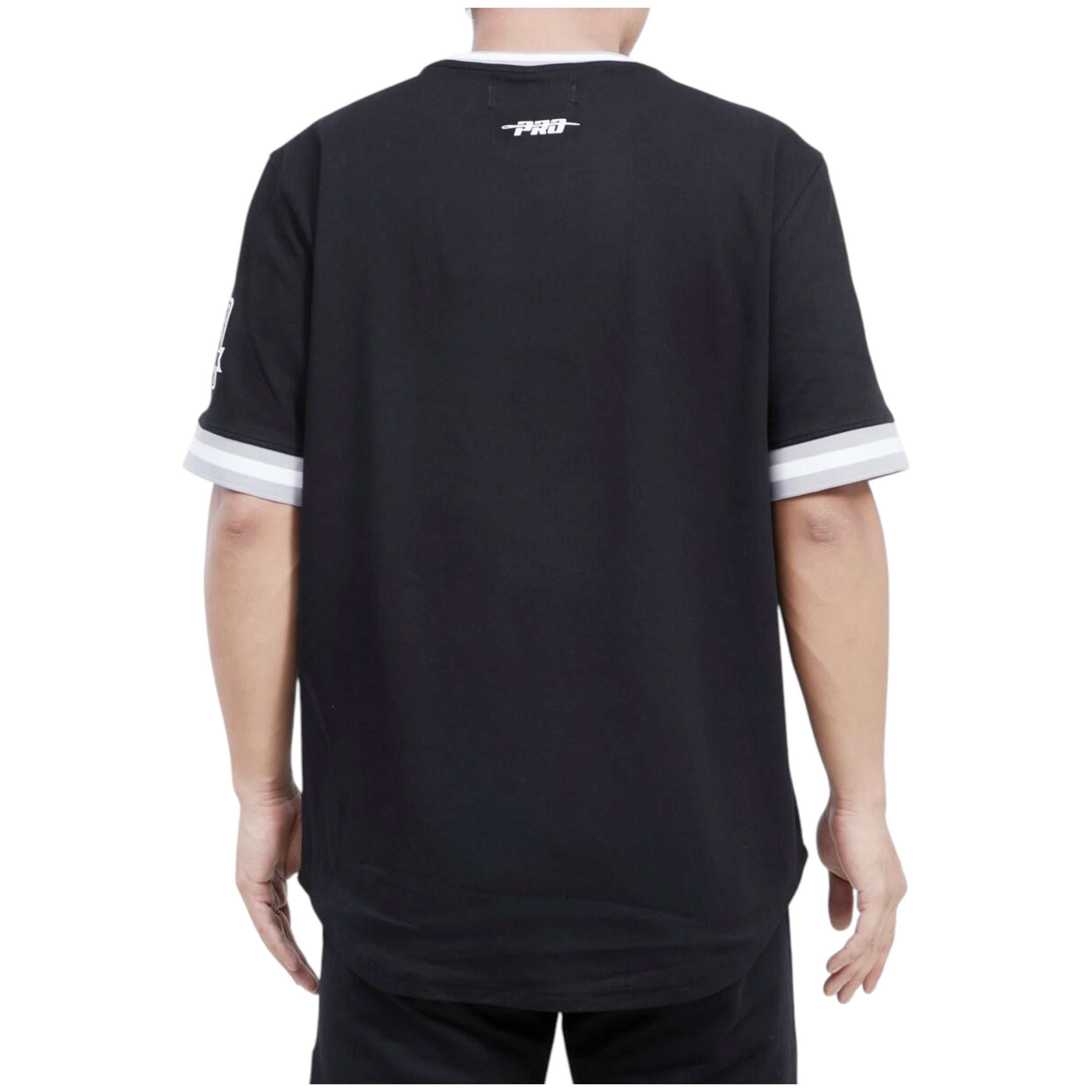 Las Vegas Raiders Retro Classic Tee In Black