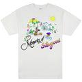 Memories Premium Tee In White