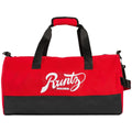 Scripts Smell Proof Duffle Bag In Red