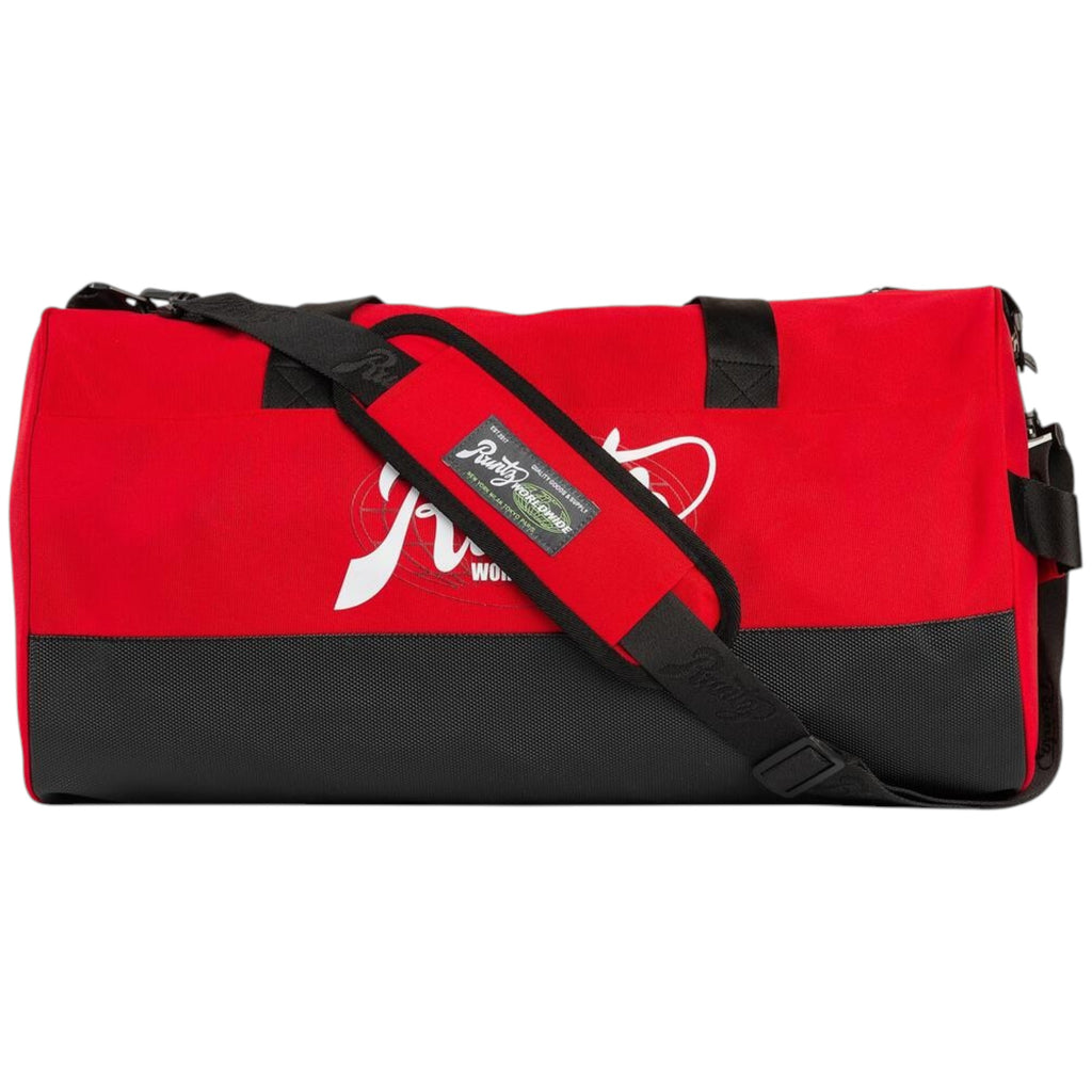 Scripts Smell Proof Duffle Bag In Red