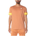 222 Banda Niji 2 Tee In Light Brown