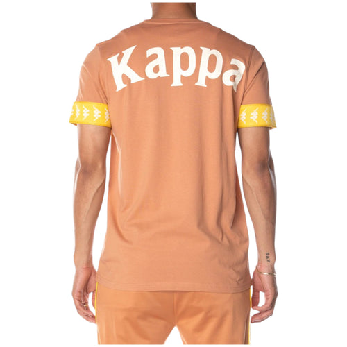222 Banda Niji 2 Tee In Light Brown