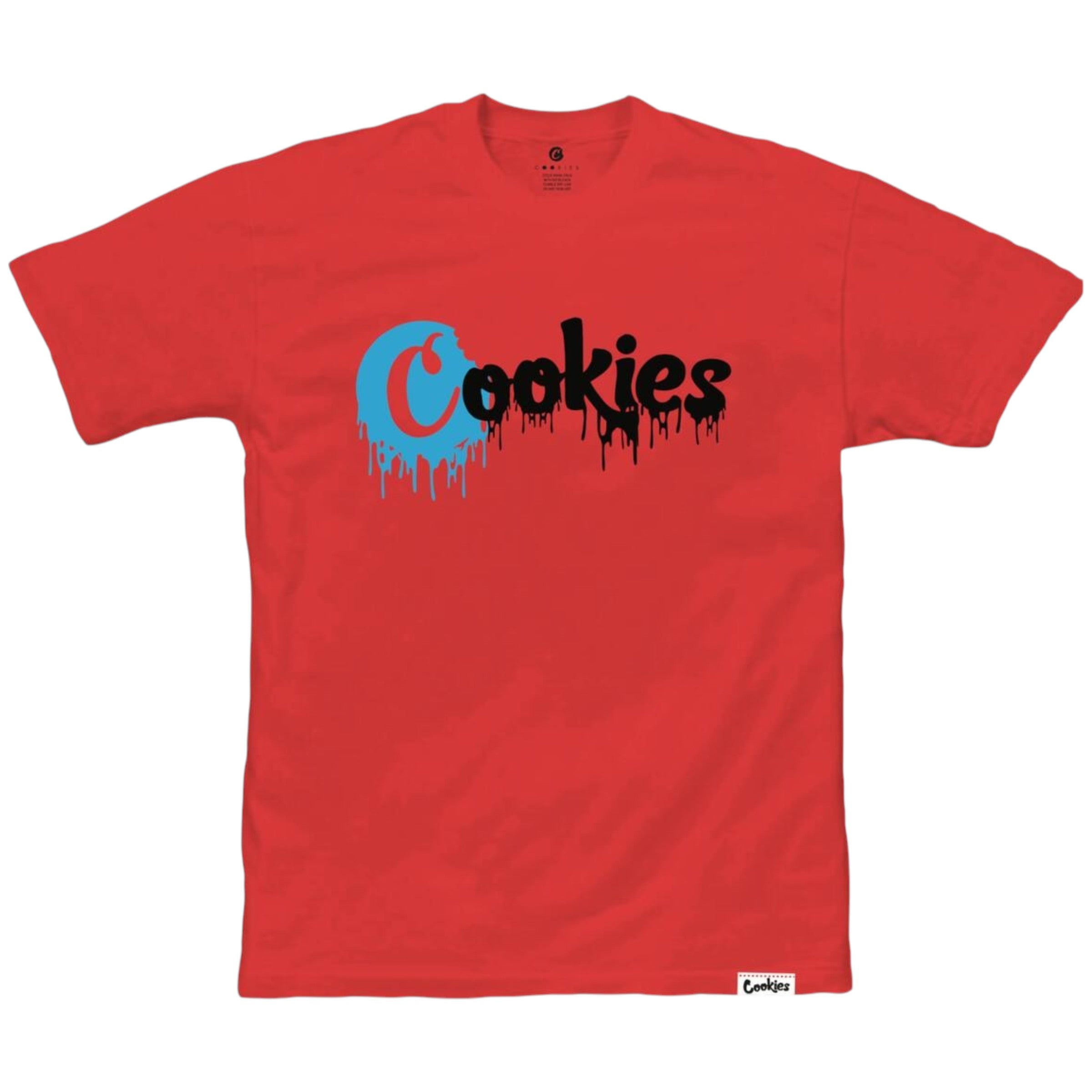 C-Bite Original Mint Tee In Red