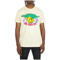 No Snakes Tee In Beige