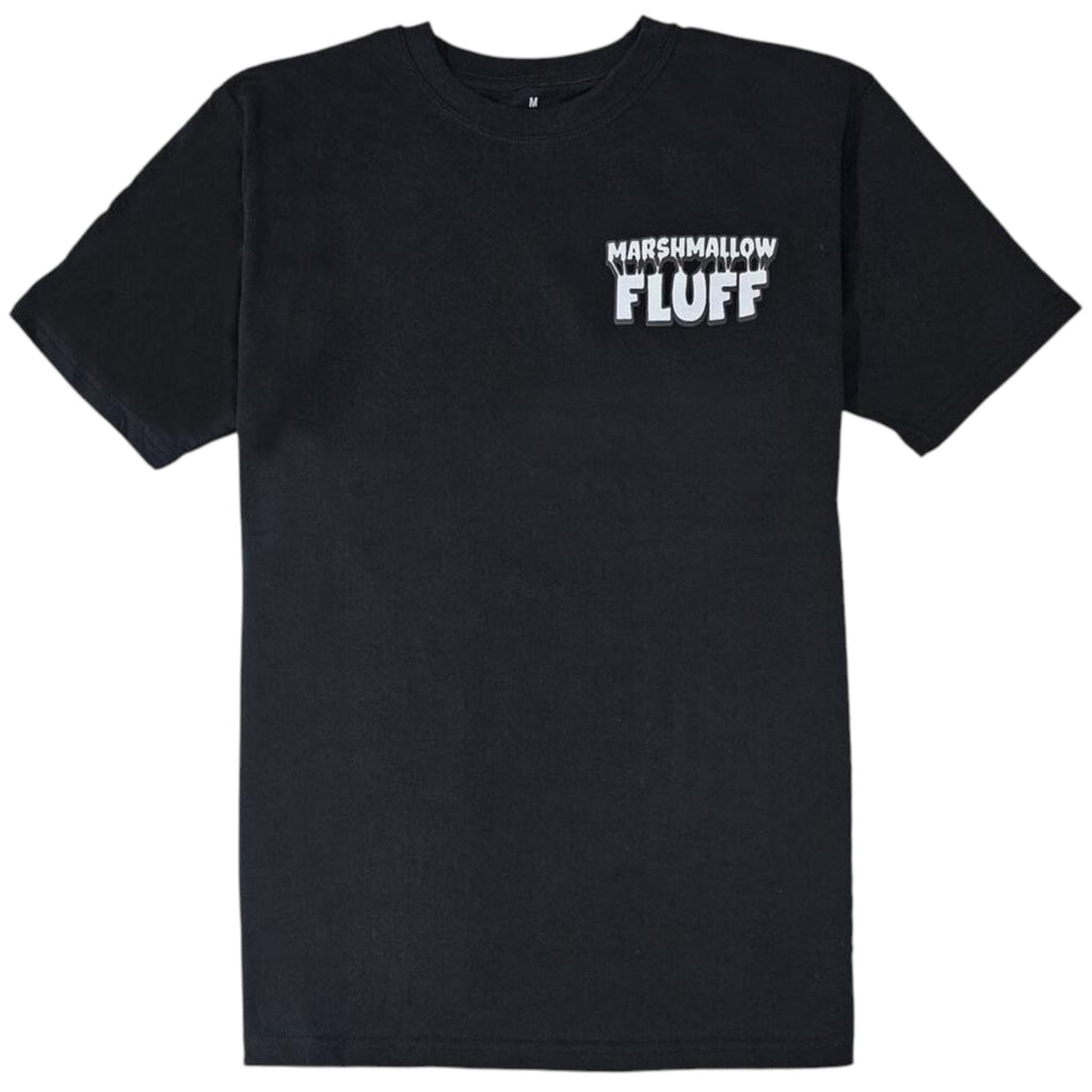 Marshmallow Tee In Black
