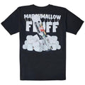 Marshmallow Tee In Black