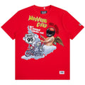 Smoke Out Tee In Red