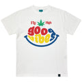 Good Vibes Tee In White