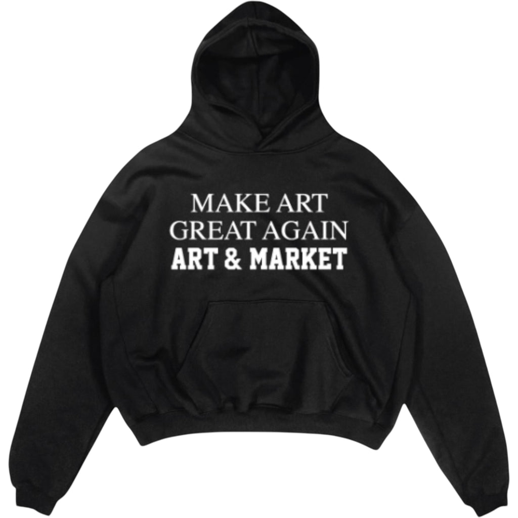 Men's Make Art Great Again Hoodie