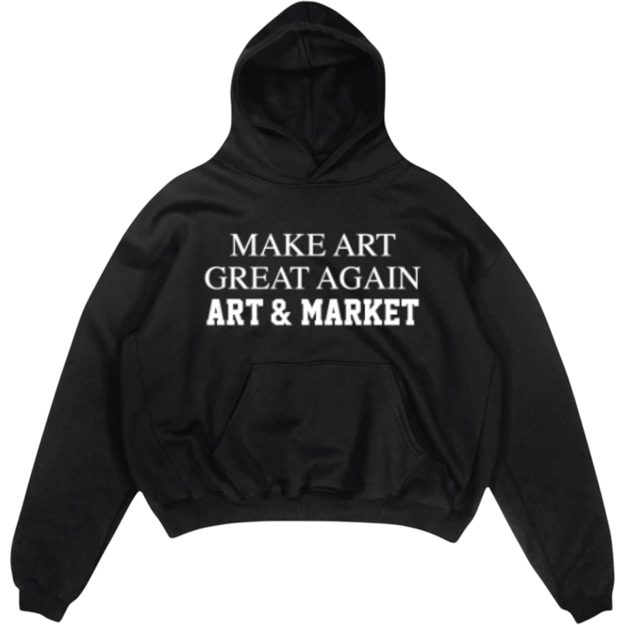 Men's Make Art Great Again Hoodie