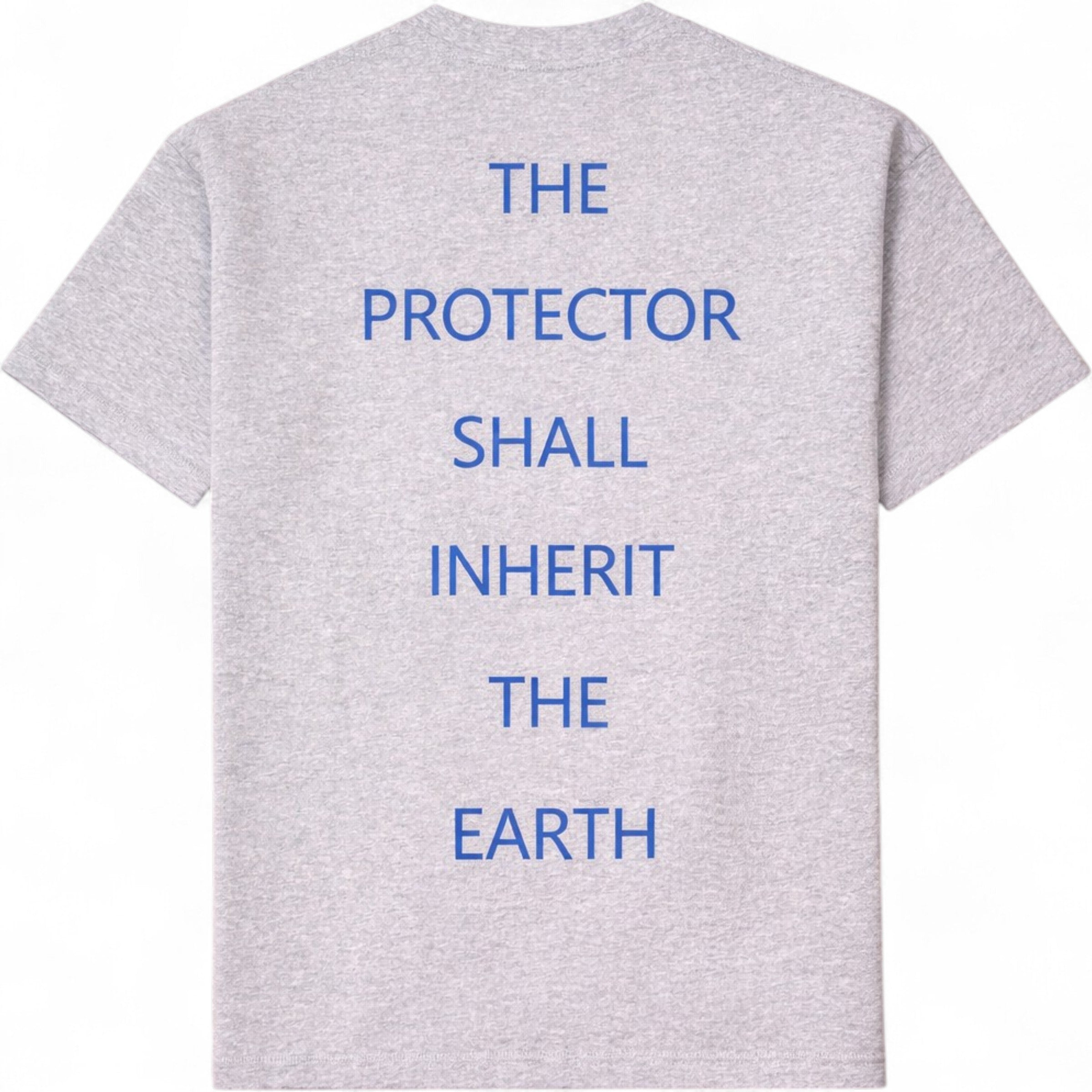 Not Perfect Premium Tee In Heather Grey