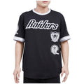 Las Vegas Raiders Retro Classic Tee In Black