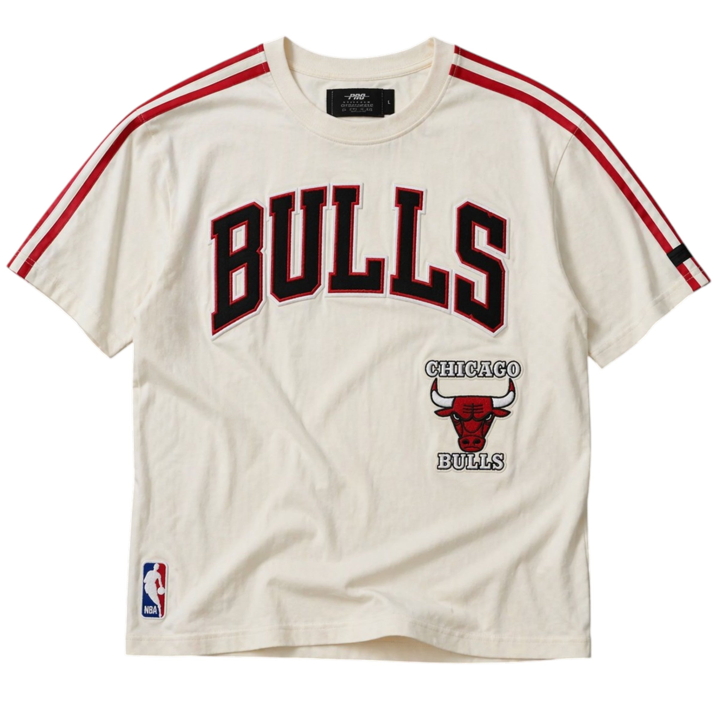 Chicago Bulls Men's Logo Shirt
