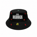 Lil Debbie Bucket Hat In Black