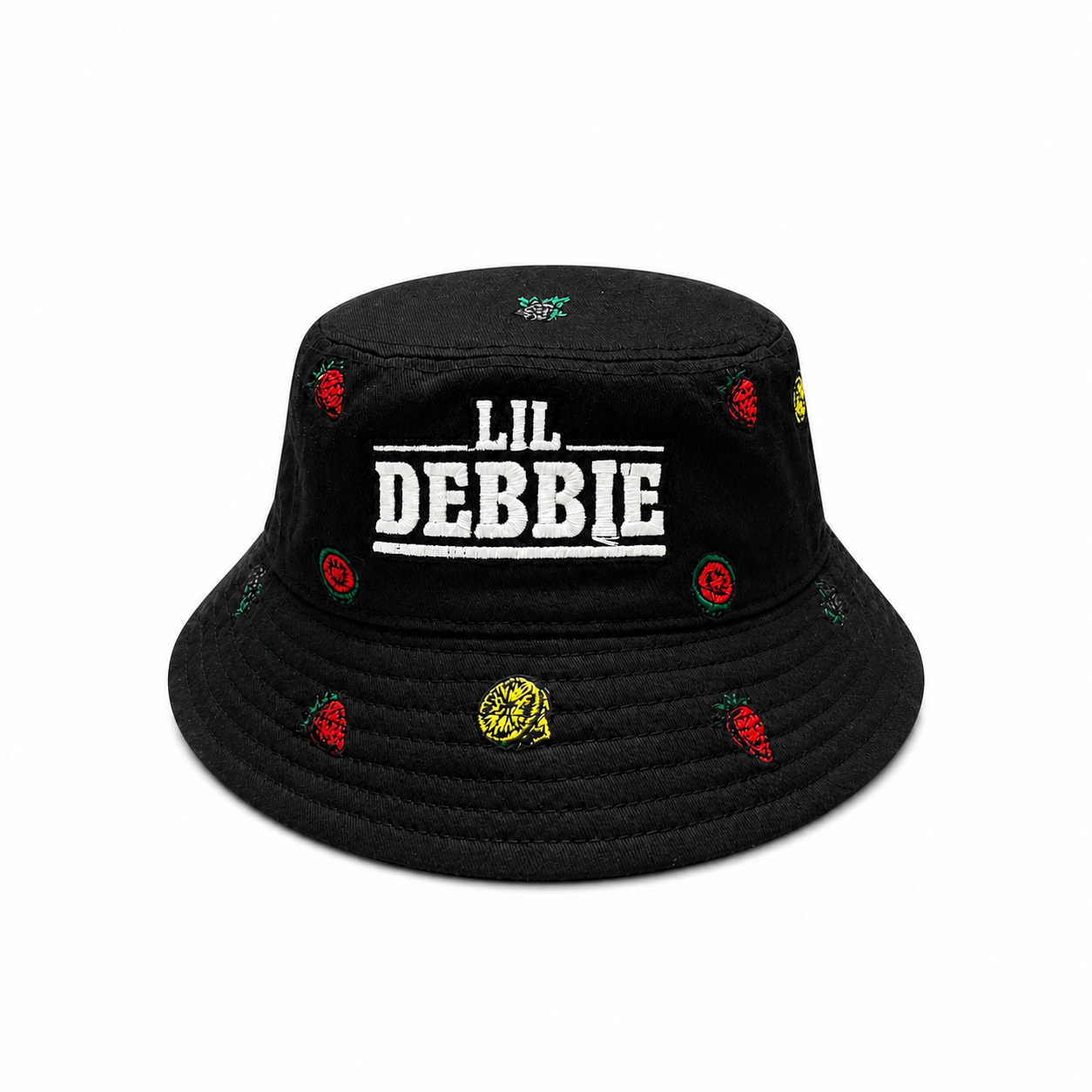Lil Debbie Bucket Hat In Black