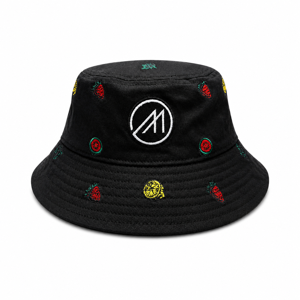 Lil Debbie Bucket Hat In Black
