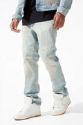 Men's Relax fit Denim Collins Hudson in Antique Wash