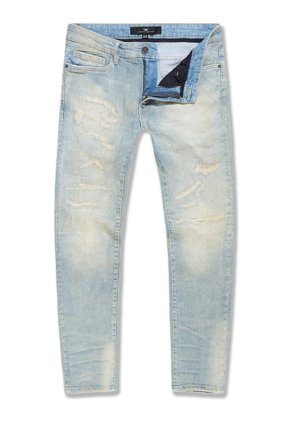 Men's Relax fit Denim Collins Hudson in Antique Wash