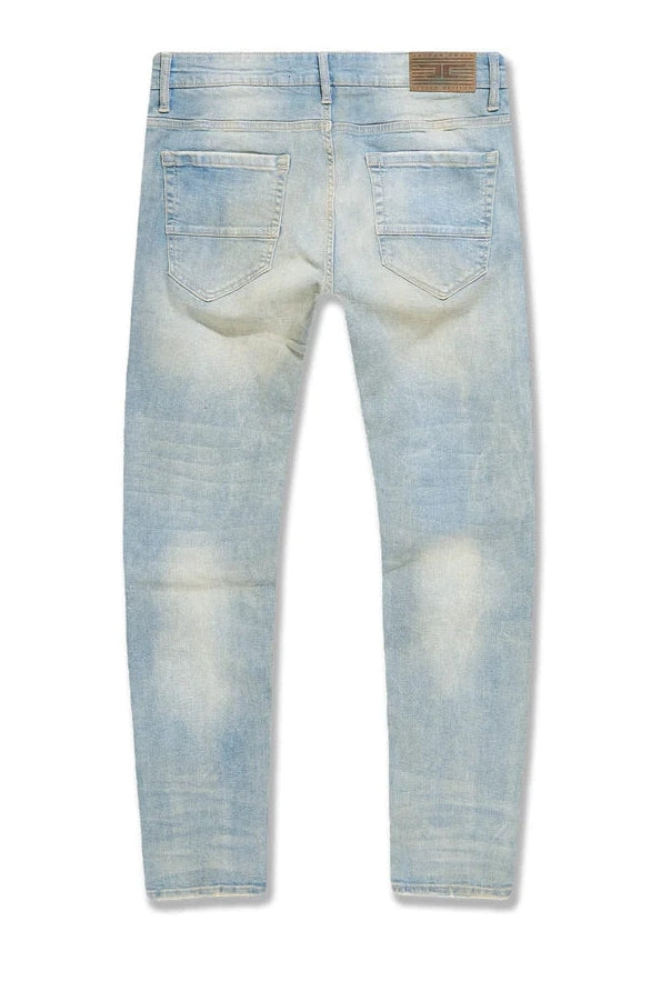 Men's Relax fit Denim Collins Hudson in Antique Wash
