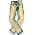 Men's Slim Fit Basic Stretch Stake Denim in Tupe