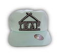 Stone Trap Dad Hat in Mint